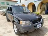 A picture of Nigerian Used Neat and Sound 2002 Ford Escape 1. Sound