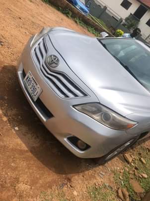 A picture of Reg 08 Toyota muscle Camry Engine gear ac working perfectly