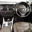 A picture of BMW X3