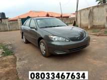 A picture of Registered Toyota Camry Big daddy in perfect working condition Freshly
