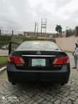 A picture of First Body 2009 ES350 for sale Location Awka Anambra 4