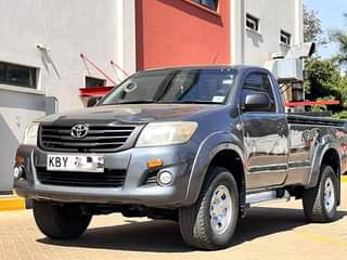 A picture of Toyota Hilux