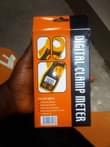 A picture of Digital Clamp meter