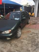 A picture of Nissan Primera Automatic