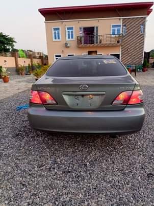 A picture of FIRST BODY A YEAR USED ES300