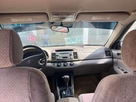 A picture of Toyota Camry Big daddy is up for sale in ibadan