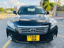 toyota vanguard