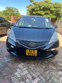 used honda fit