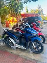 A picture of Yamaha 125 GT