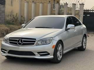 A picture of BELGIUM GRADE MERCEDES BENZ C300 2010 BUY AND FLYFOR 6