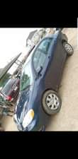 A picture of Corolla 2007