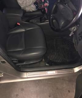used toyota corolla