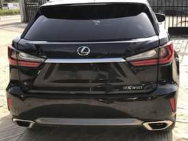 A picture of Lexus RX 350