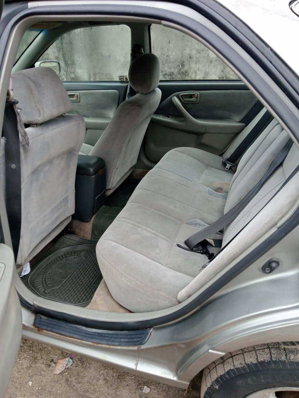 A picture of Toyota Camry tiny light v6