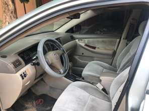 A picture of Toyota Corolla For sale First body Price 3 6m Location