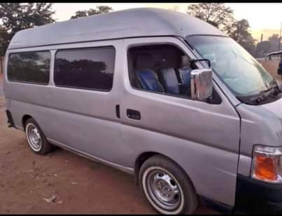 used nissan caravan