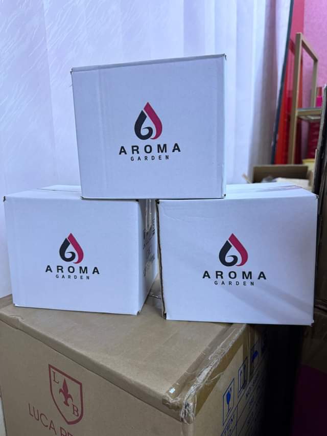 A picture of Aroma Garden Perfume