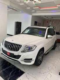 A picture of NOT UR REGULAR GLK DIRECT TOKUNBO model GLK 250 year