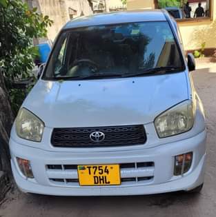 A picture of TOYOTA RAV 4 KILL TAM ENGINE 1ZZ