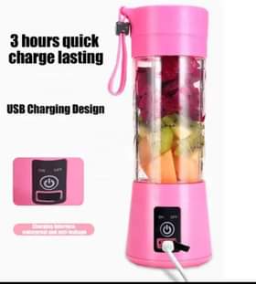 A picture of Mini blenders