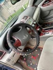 A picture of Reg 2008 Toyota Camry for sale