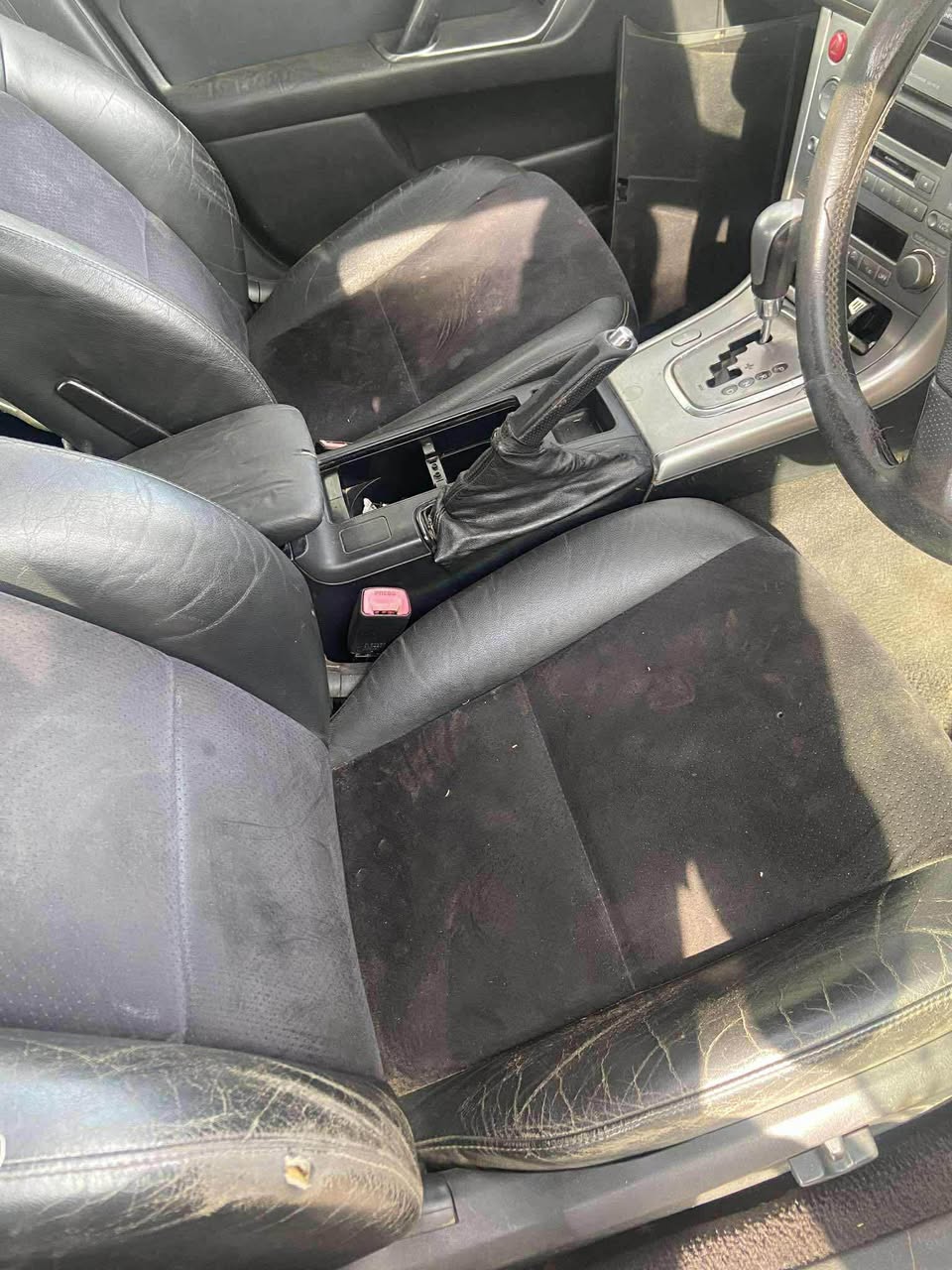 used subaru