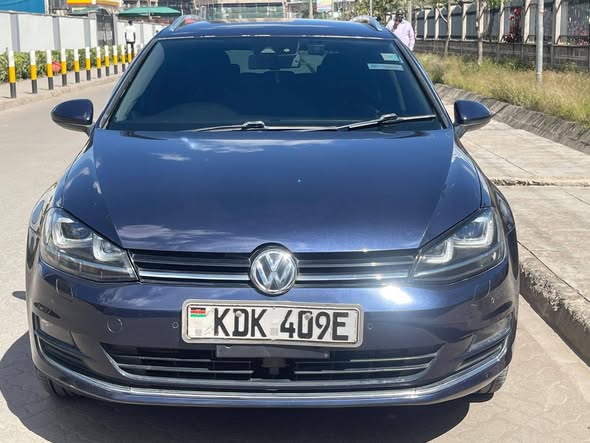 vw golf