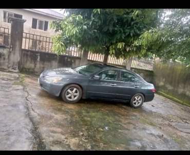 A picture of 2004 Honda Accord Eod