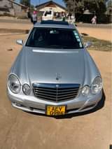 used benz e class