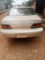 A picture of 1996 toyota Camry orobo96 good