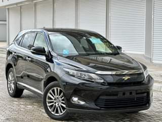 A picture of TOYOTA HARRIER NEW 2006