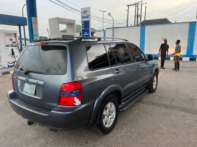 A picture of Toyota Highlander