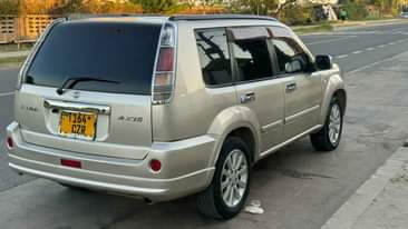 A picture of NISSAN INAUZWA 7 9