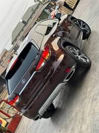 A picture of 2016 upgraded to 2021 Lexus Rx350 fullest option 32 5Million
