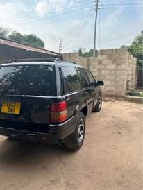 A picture of Jeep karooke