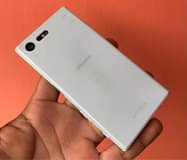 A picture of Sony Xperia XZ1 Compact