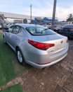 A picture of Kia optima 2012