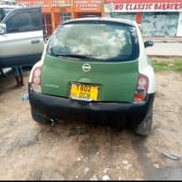 A picture of Nissan Murch