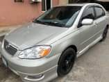 A picture of Toyota Corolla 2006