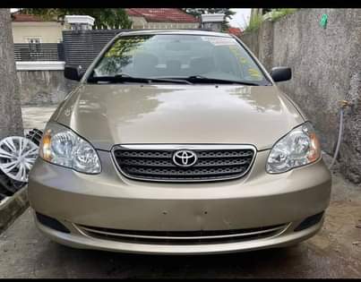 A picture of Toyota Corolla Le