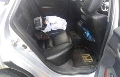 A picture of Distress sales 010 Honda Crosstour Pure first body Engine and