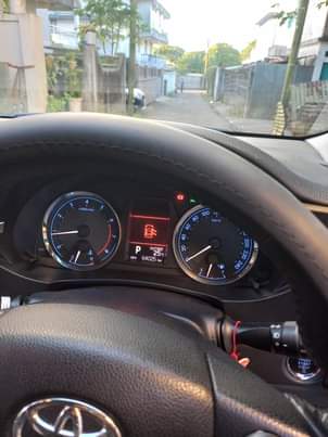 used toyota corolla