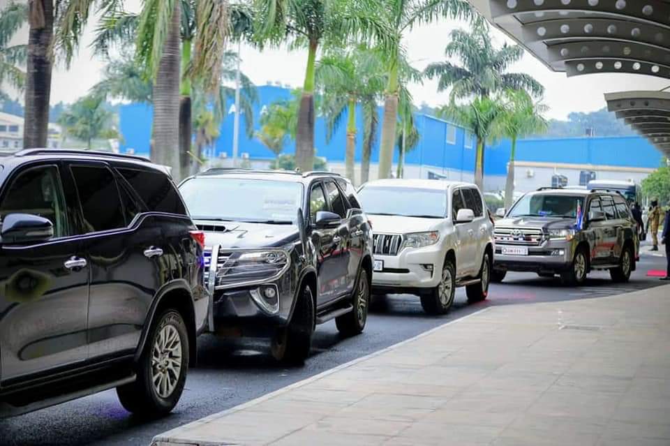 A picture of Car Hire