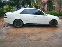 toyota mark 2