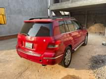 A picture of 010 11 Mercedes GLK Belgium Grade First body Car is