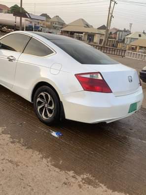 A picture of Distress sales Honda Accord 2009model Buy and drive for just