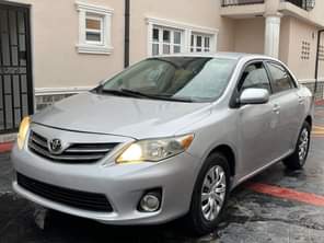 A picture of Seldomly Driven Toyota Corolla Limited Edition 2008 Model 2012 Modified