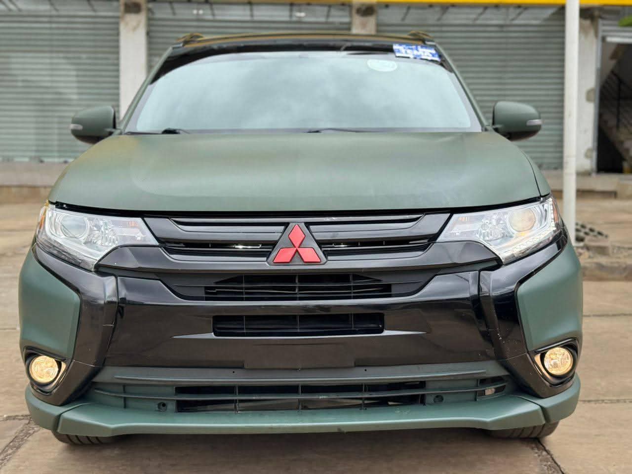 mitsubishi