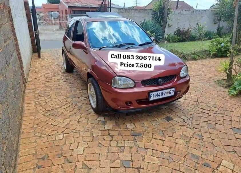 Car F.