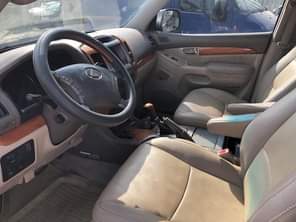 A picture of 2008 lexus GX 470 1st body engine still untouched chilling